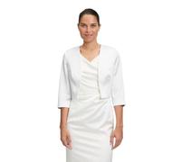 Vera Mont Women's 0059/4822 Shrugs, White (Off-White 1014), 14 (Size: 40)