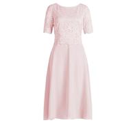 Vera Mont Women's 0113/4825 Party Dress, Pink (Foggy Rose 4481), 20 (Size: 46)