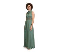 Vera Mont Women's 0104/4825 Dress, Light Aventurine, 8