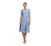 Vera Mont Women's Cocktail Dress, Light Steel Blue, 14