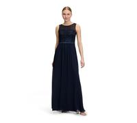 Vera Mont Women's 0351/4825 Dress, Night Sky, 18