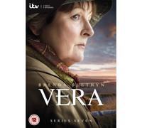 Vera - Series 7 [2017] (DVD)