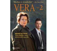 Vera: Set 2 [DVD] [2011] [Region 1] [US Import] [NTSC]