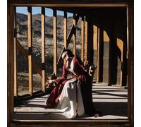 VERA SOLA - PEACEMAKER OXBLOOD RED VINYL - Vinyl Record - K3z