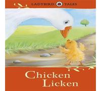 Vera Southgate Ladybird Tales: Chicken Licken Hardback Book Vera Southgate Multicolor