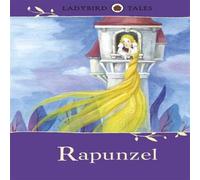Vera Southgate Ladybird Tales: Rapunzel Hardback Book Vera Southgate Multicolor