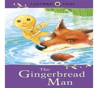 Vera Southgate Ladybird Tales: The Gingerbread Man Hardback Book Vera Southgate Multicolor