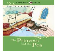Vera Southgate Ladybird Tales: The Princess & the Pea Hardback Book Vera Southgate Multicolor
