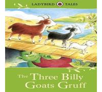 Vera Southgate Ladybird Tales: The Three Billy Goats Gruff Hardback Book Vera Southgate Multicolor