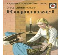 Vera Southgate Well-loved Tales: Rapunzel Hardback Book Vera Southgate Multicolor