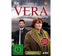 VERA - STAFFEL 3 4 DVD NEW BRENDA BLETHYN/DAVID LEON7JON MORRISON/+