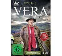 Vera - Ein ganz spezieller Fall/Staffel 6 (DVD)