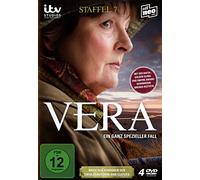 VERA-STAFFEL 7 - MOVIE [DVD] [2016]