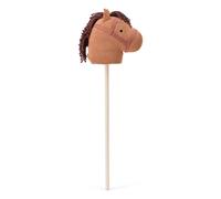 Vera stick horse Brown one size
