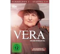 Vera - Vera: Ein Ganz Spezieller Fall - Sammelbox 3 (Staf