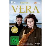 Vera - Vera - Ein ganz spezieller Fall (Staffel 1): Staffel 1