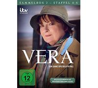 Vera - Vera-Sammelbox 2 (Staffel 4-6)