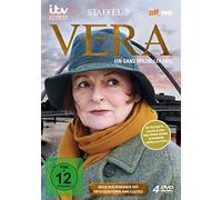 Vera - VERA STAFFEL 2 - MOVIE [DVD] [2015]