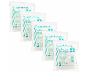 Vera Vinyl Gloves 4 x 5 pcs.