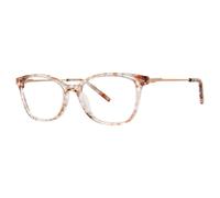 Vera Wang Allura Women's Glasses, Clear, Size 52