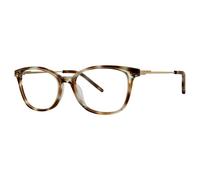 Vera Wang Allura Women's Glasses, Tortoiseshell, Size 52
