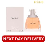 Vera Wang Eau de Parfum Spray EDP 100ml Women's Perfume Long-Lasting Brand New
