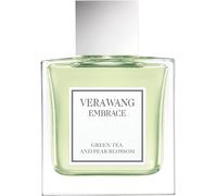 Vera Wang Embrace Eau de Toilette Fragrance for Women Green Tea and Pear Blosso