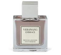 VERA WANG EMBRACE FRENCH LAVENDER AND TUBEROSE Eau De Toilette 1 oz for Women