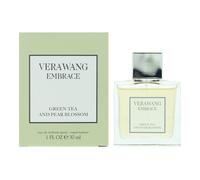 Vera Wang Embrace Green Tea And Pear Blossom Eau de Toilette 30ml