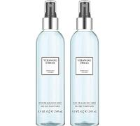 Vera Wang Embrace Ladies Womens Body Mist Periwinkle Iris Fragrance 240ml 2 Pack
