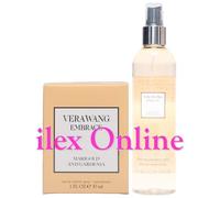 VERA WANG EMBRACE Marigold and Gardenia EDT Eau de Toilette spray 30ml Sealed