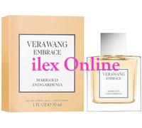 VERA WANG EMBRACE Marigold and Gardenia EDT Eau de Toilette spray 30ml Sealed