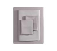 Vera Wang - King Sheet Set Luxury Sateen Cotton Bedding 800 Thread Count Soft & Smooth Bedding Set (Plum King)