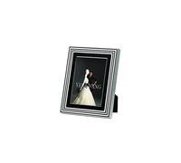 Vera Wang Metalware With Love Noir Picture Frame 5X7