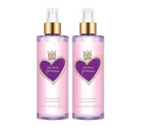 Vera Wang Princess - 2 x 250ml Body Mist Spray - BRAND NEW