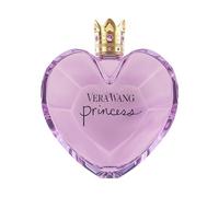 VERA WANG Princess - Eau de Toilette for Her - Fruity & Floral Fragrance with Notes of Lady Apple, Pink Guava and Vanilla - Medium Longevity - 100ml