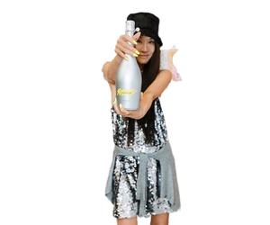 Vera Wang Prosecco - White Sparkling Wine | A Premium Italian Prosecco Made For Celebrating Life's Moment | 11.5% ABV, 75cl | 100% Glera Harvested | Enjoy Well Chilled.