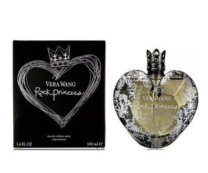 Vera Wang Rock Princess 100ml Eau De Toilette Spray For Woman - New & Sealed