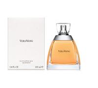 VERA WANG Signature - Eau de Parfum for Women - Floral Profile with Notes of Bulgarian Rose, Gardenia, Sheer Musks - Long Lasting - 100ml