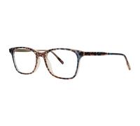 Vera Wang V579 Azure Cheetah Unisex New Eyeglasses