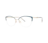 Vera Wang V597 Slate Rose Unisex New Eyeglasses