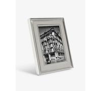 Vera Wang @ Wedgwood Black and White Grosgrain Photo Frame 13x18cm