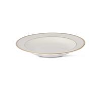 Wedgwood Vera Wang Lace Gold deep plate Ø 23 cm