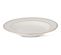 Wedgwood Vera Wang Lace Gold deep plate Ø 23 cm