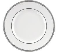Vera Wang @ Wedgwood Vera Wang @ Wedgwood Lace Platinum Bone-China Plate 15cm