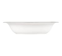 Vera Wang @ Wedgwood Vera Wang @ Wedgwood Lace Platinum Open Vegetable Dish