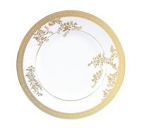 Vera Wang Wedgwood White 'Gold Lace' Dessert Plate