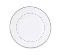 Vera Wang @ Wedgwood White Grosgrain Plate 27cm