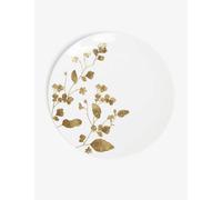 Vera Wang @ Wedgwood White, Yellow and Green Jardin Salad Plate