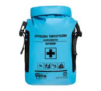 Vera waterproof travel first aid kit - Blue
